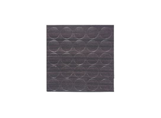 Zaślepka samoprzylepna czarna ANDPOL