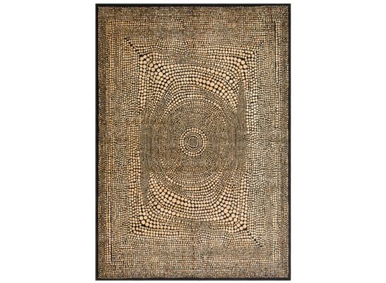 Dywan FOCUS 170 x 240 cm beżowy