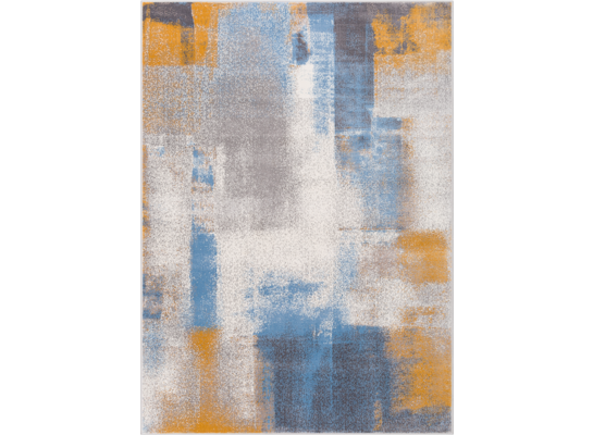 Dywan LYSE 160 x 230 cm popielaty