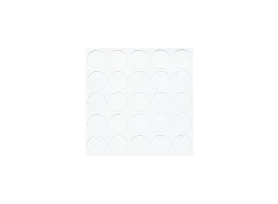 Zaślepka samoprzylepna biała ANDPOL