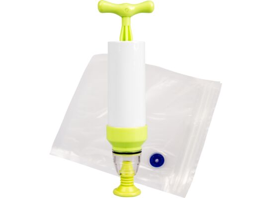 Zestaw ręczny do pakowania próżniowego żywności