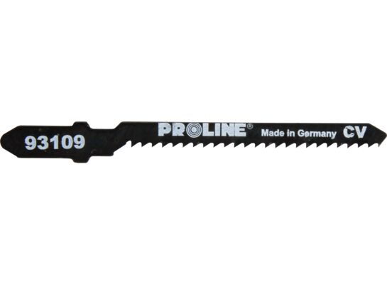 Brzeszczot do wyrzynarki drewno 50 x 75 12 tpi - 2,00 mm b 5 szt. Proline