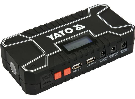 Urządzenie rozruchowe/power bank 12000 mAh