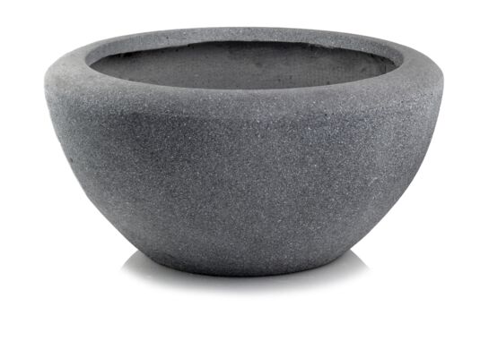 Donica z włókna ceramicznego misa 37 cm