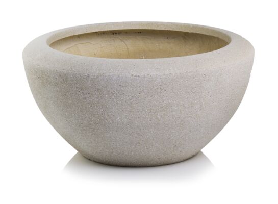 Donica z włókna ceramicznego misa 37 cm