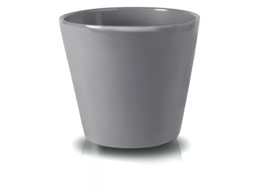 Osłonka ceramiczna szara 14 cm