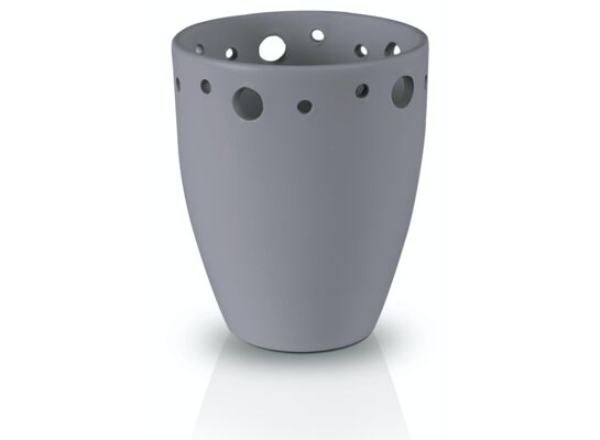 Osłonka ceramiczna szara 14 cm