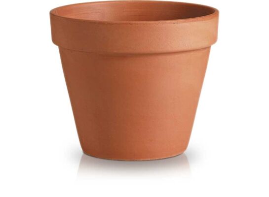 Donica Vaso 7 cm terakota
