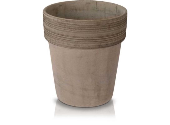 Donica Vaso Alto Coffee 35 cm brązowy