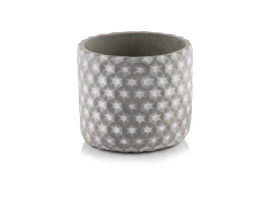 Osłonka z betonu dekoracyjnego 14 cm