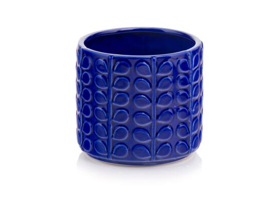 Osłonka ceramiczna kobalt 13 cm