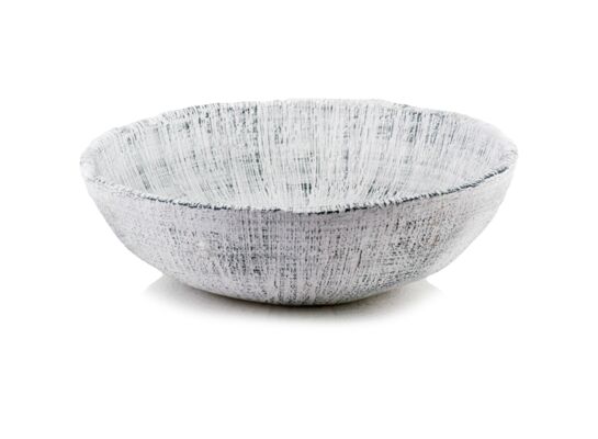 Osłonka misa szara 40 cm