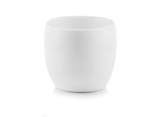Osłonka ceramiczna kula biała 11 cm