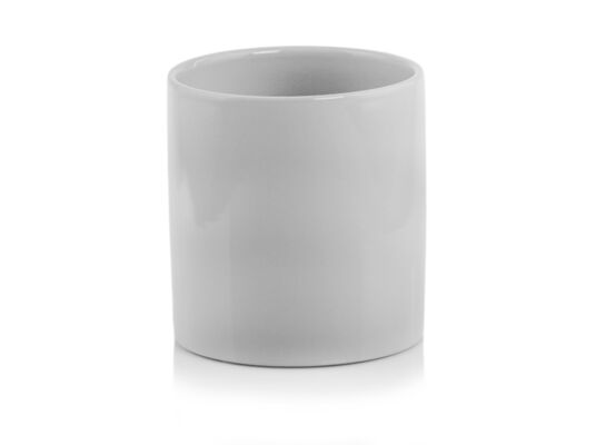 Osłonka ceramiczna szara 13 cm