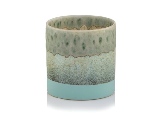 Osłonka ceramiczna 13 cm mix kolorów