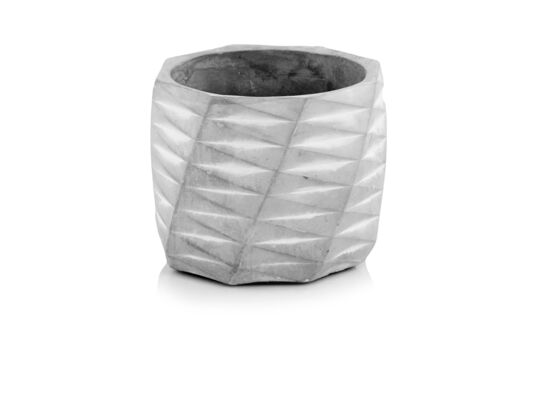 Osłonka z betonu dekoracyjnego 14 cm