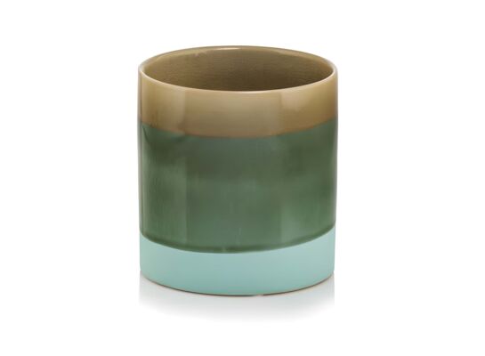 Osłonka ceramiczna 16 cm mix kolorów