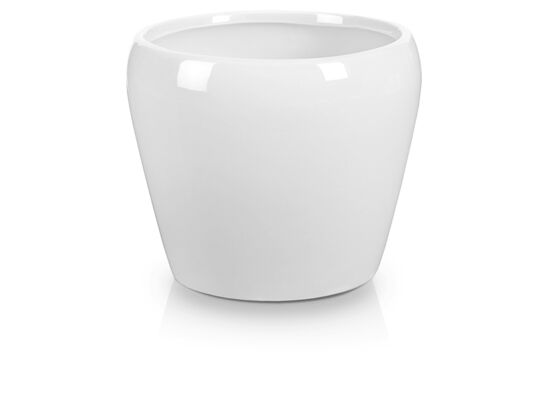 Osłonka ceramiczna biała 18 cm