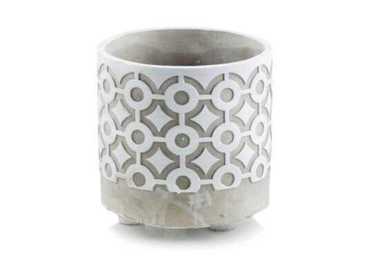 Osłonka betonowa na nóżkach 14 cm