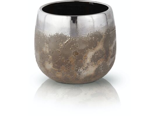Osłonka ceramiczna złota 18 cm