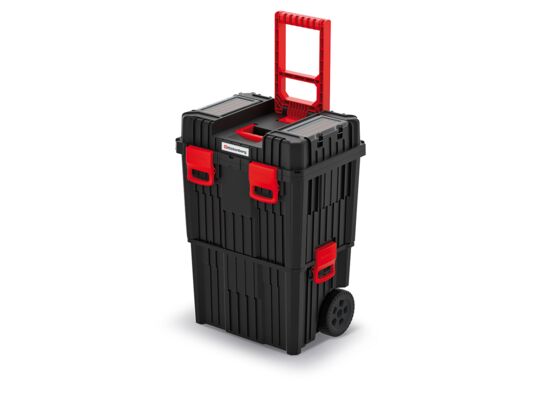 Skrzynka narzędziowa Heavy HV 45 x 36 x 64 cm czarna