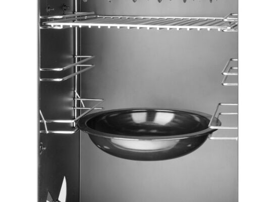 Wędzarka prostokątna lakierowana