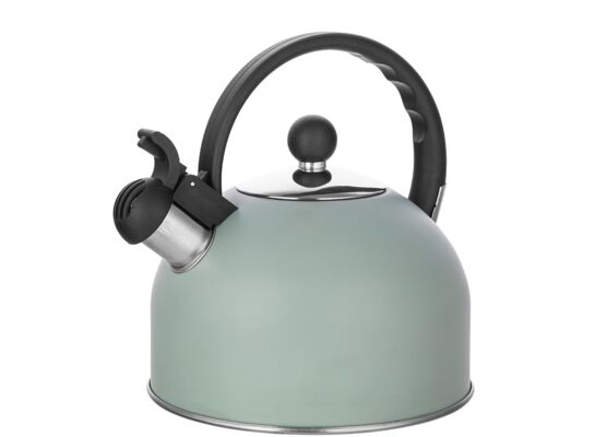 Czajnik nierdzewny DAILY 2,5 l szałwiowy