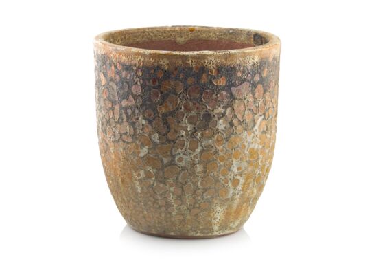 Donica Atlantis egg-pot 46 cm brązowy