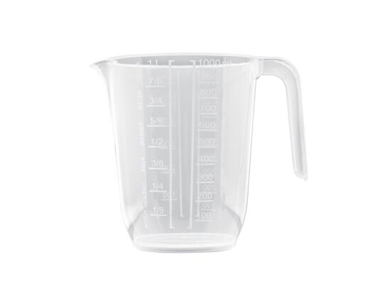 Dzbanek z miarką CUCA antypoślizg 1 l