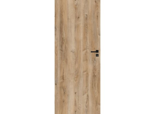 Drzwi pełne CANIS dąb country 80 lewe