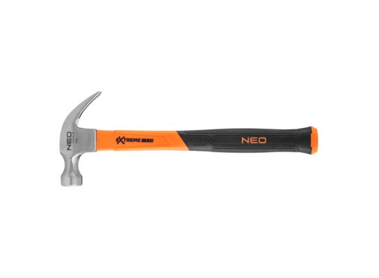 Młotek stolarski 450 g trzonek z włókna szklanego