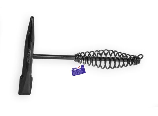 Młotek spawalniczy 300g DEDRA