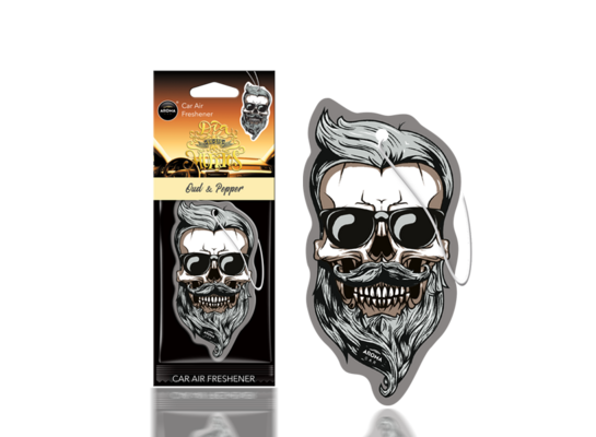Zapach Dia de los Muertos Oud & Pepper Skull