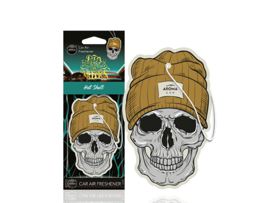 Zapach Dia de los Muertos Hat Skull