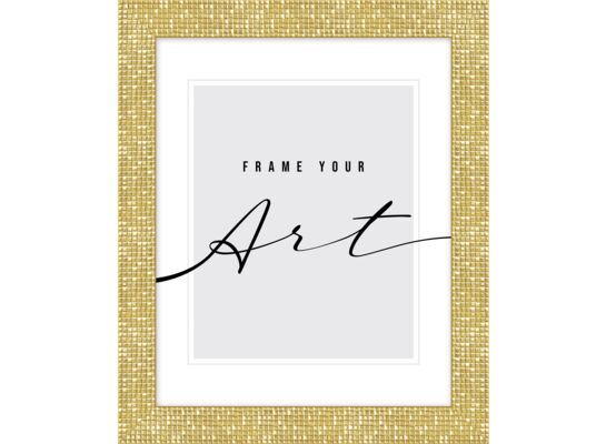 Fotorama 18 x 24 cm PL16,40,005 złota plexi