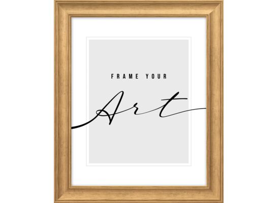 Rama 30 x 40 cm SL15,40,004 brzoza plexi