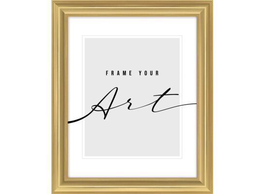 Fotorama 13 x 18 cm SL15,40,015 złota plexi