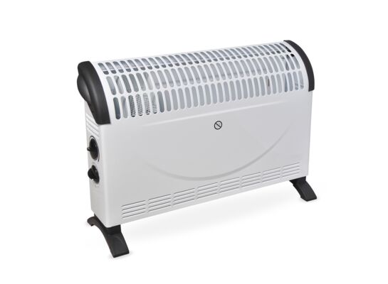 Grzejnik konwektorowy 2000 W z dodatkowym nawiewem