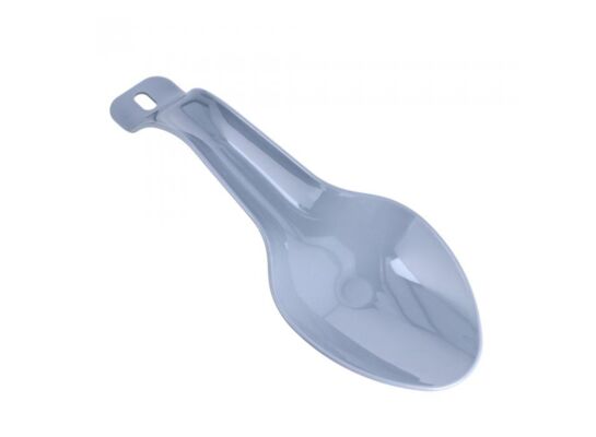 Podstawka pod łyżkę szara