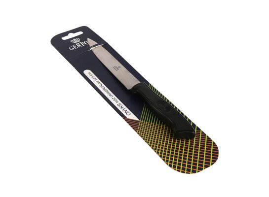 Nóż uniwersalny 12,5 cm onyks