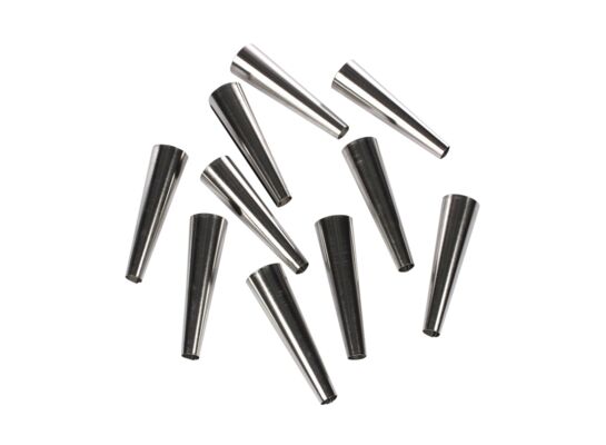 Komplet foremek do rurek 10 sztuk