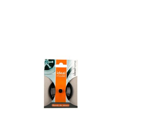 Korek do zlewu midi śr. 40 mm