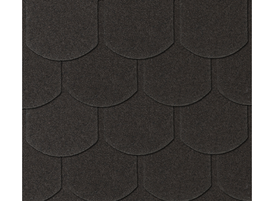 Gonty Bitumiczne Karpiówka grafitowy HAUSER STRONG