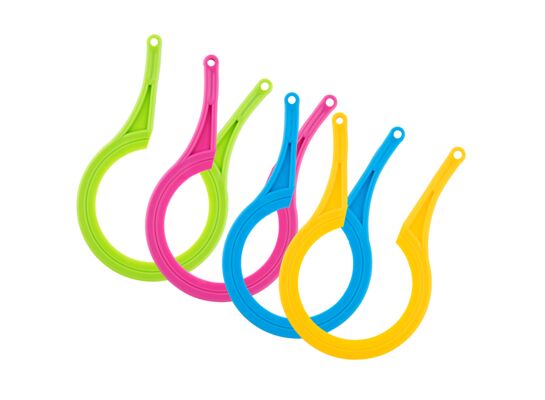 Otwieracz do weków plastikowy mix kolorów