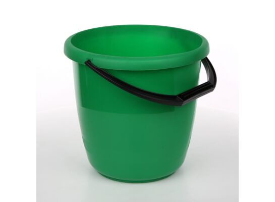 Wiadro 10 l delta zielone