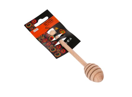 Pałeczka do miodu drewniana