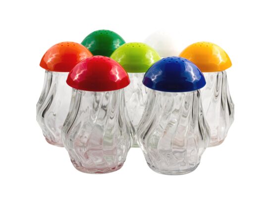 Solniczka grzybek mix kolorów