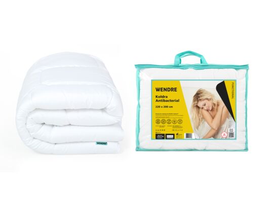 Kołdra Antibacterial 220 x 200 cm
