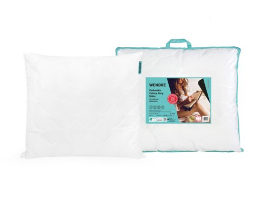 Poduszka pikowana Cztery pory roku 70 x 80 cm