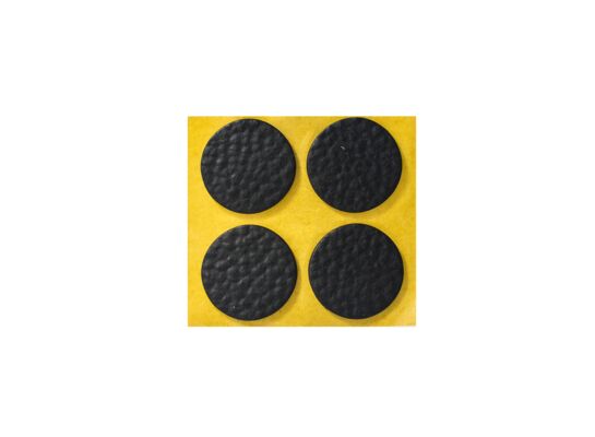 Podkładka antypoślizgowa samoprzylepna Ø40 4 sztuki ANDPOL